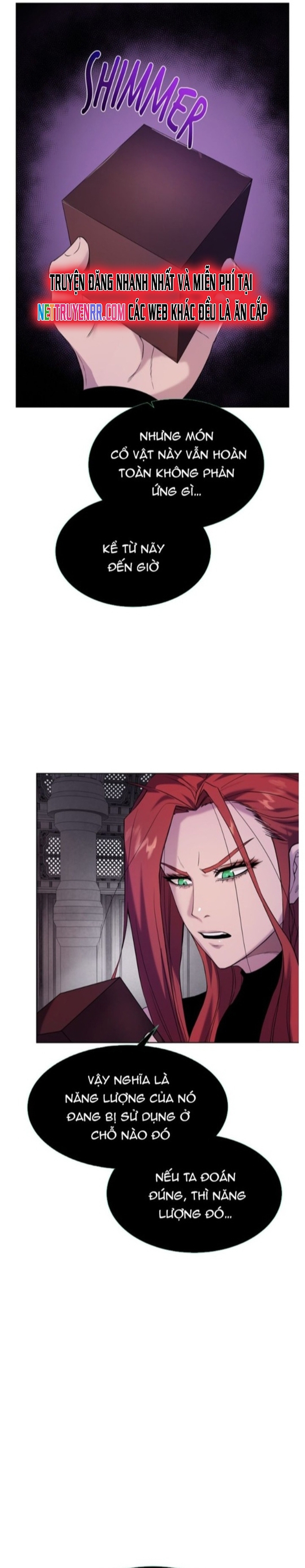 Cổ Vật Trong Hầm Tối Chapter 118 - Trang 2