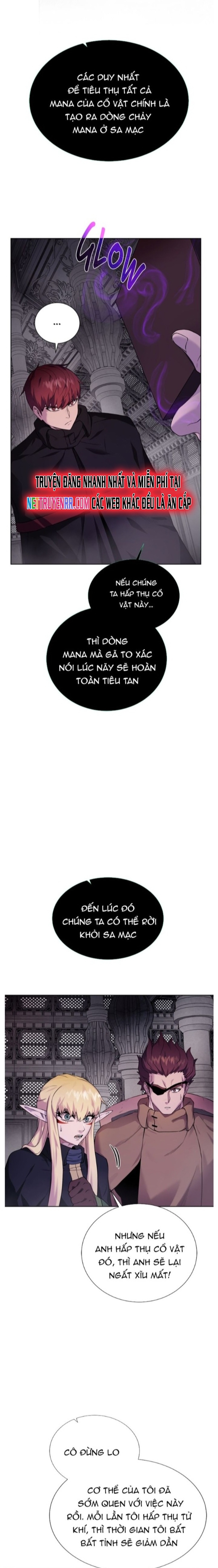 Cổ Vật Trong Hầm Tối Chapter 118 - Trang 2