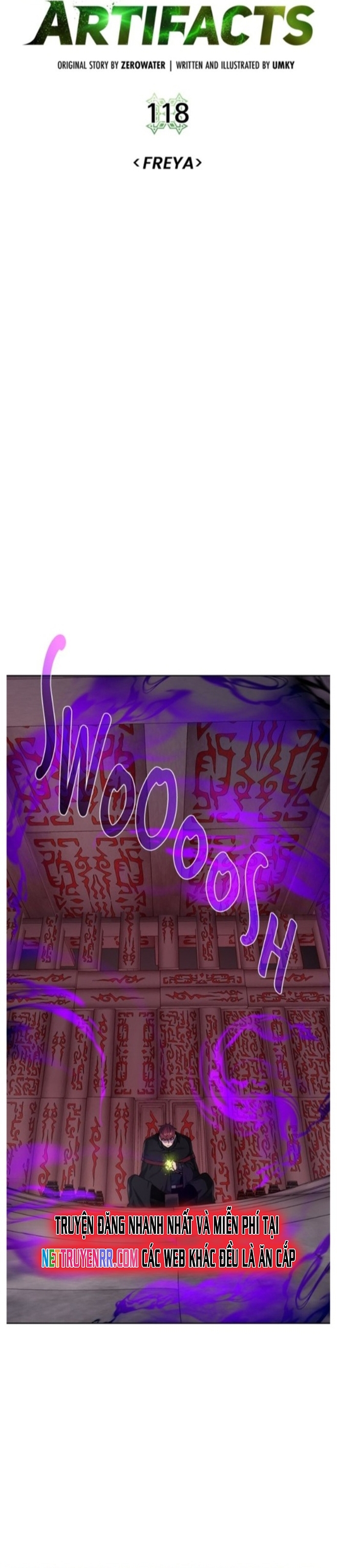 Cổ Vật Trong Hầm Tối Chapter 118 - Trang 2