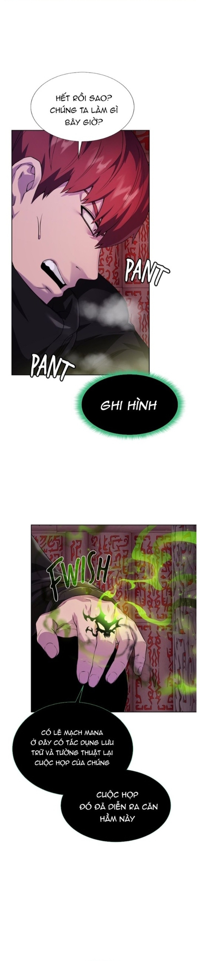 Cổ Vật Trong Hầm Tối Chapter 118 - Trang 2