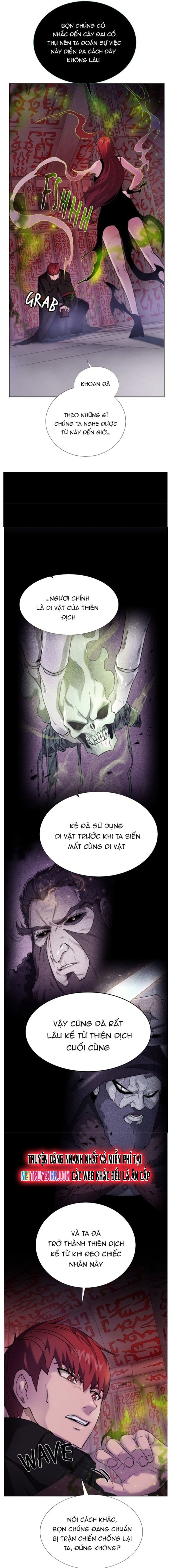 Cổ Vật Trong Hầm Tối Chapter 118 - Trang 2