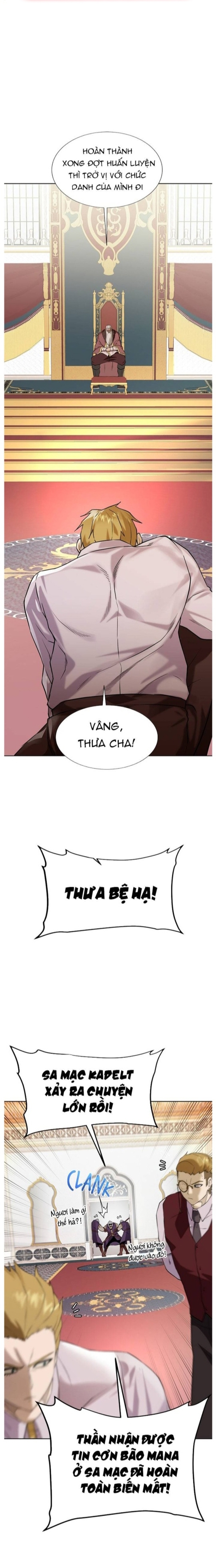 Cổ Vật Trong Hầm Tối Chapter 120 - Trang 2