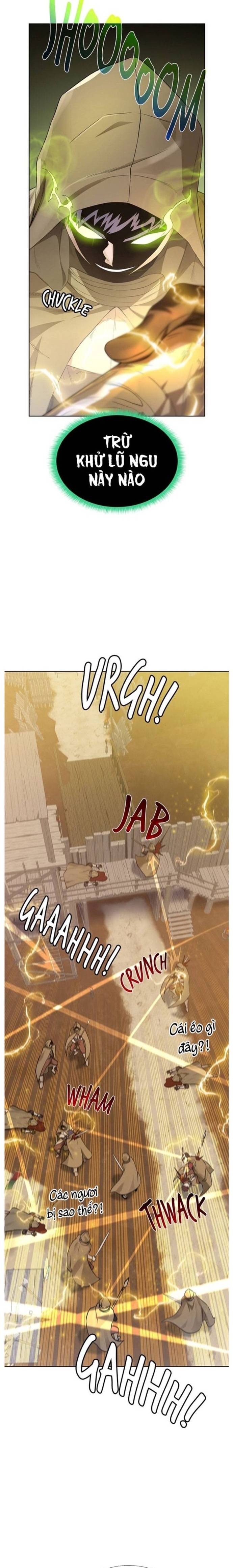 Cổ Vật Trong Hầm Tối Chapter 120 - Trang 2