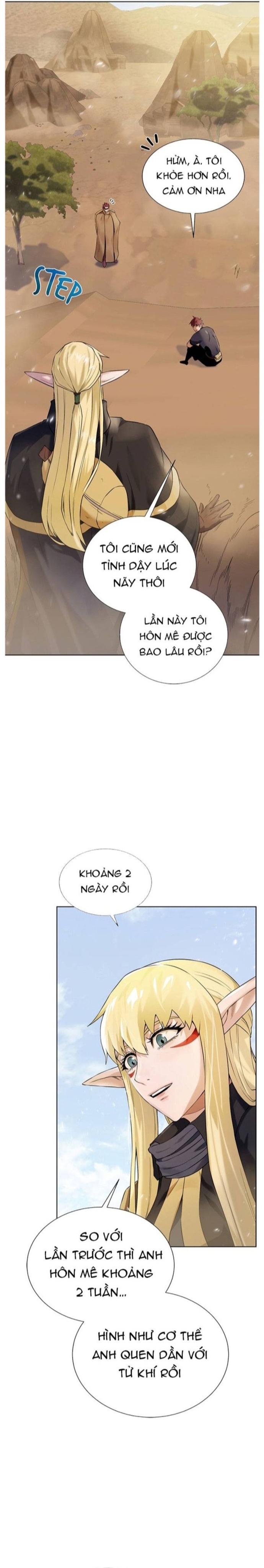 Cổ Vật Trong Hầm Tối Chapter 120 - Trang 2