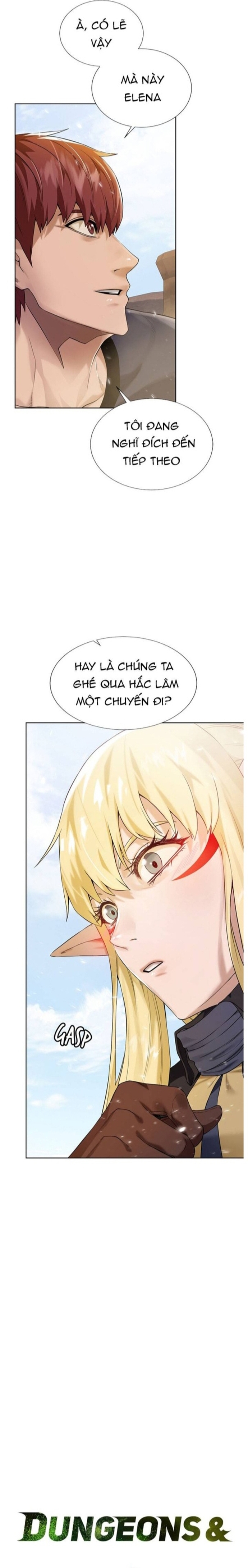 Cổ Vật Trong Hầm Tối Chapter 120 - Trang 2