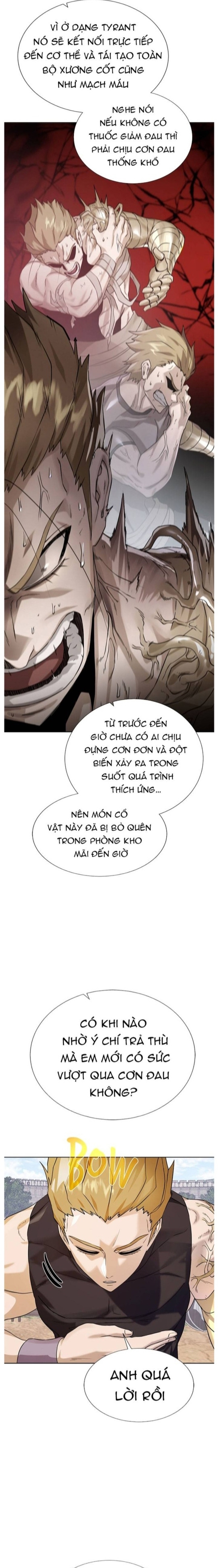 Cổ Vật Trong Hầm Tối Chapter 120 - Trang 2