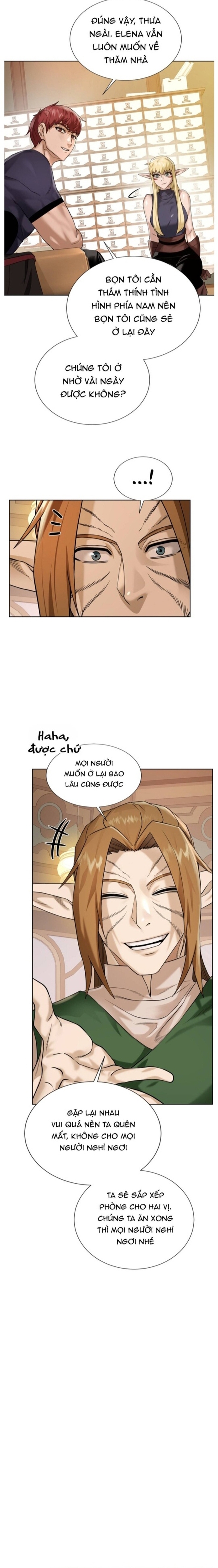 Cổ Vật Trong Hầm Tối Chapter 121 - Trang 2