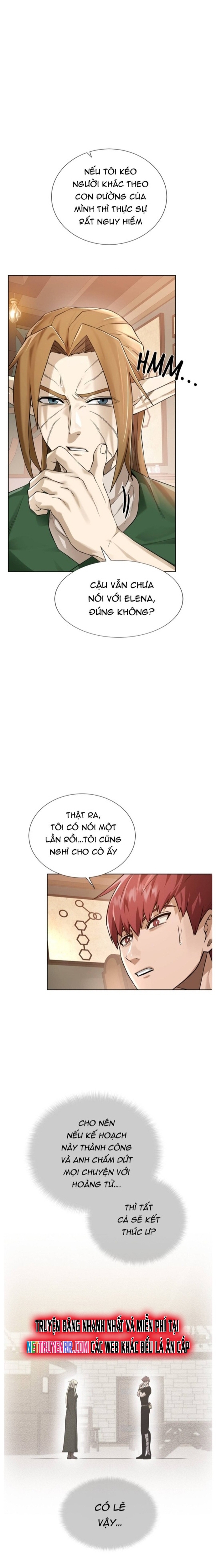 Cổ Vật Trong Hầm Tối Chapter 121 - Trang 2