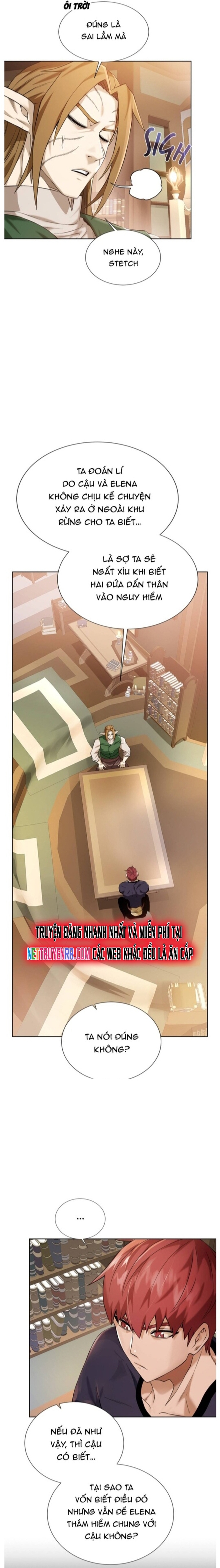 Cổ Vật Trong Hầm Tối Chapter 121 - Trang 2