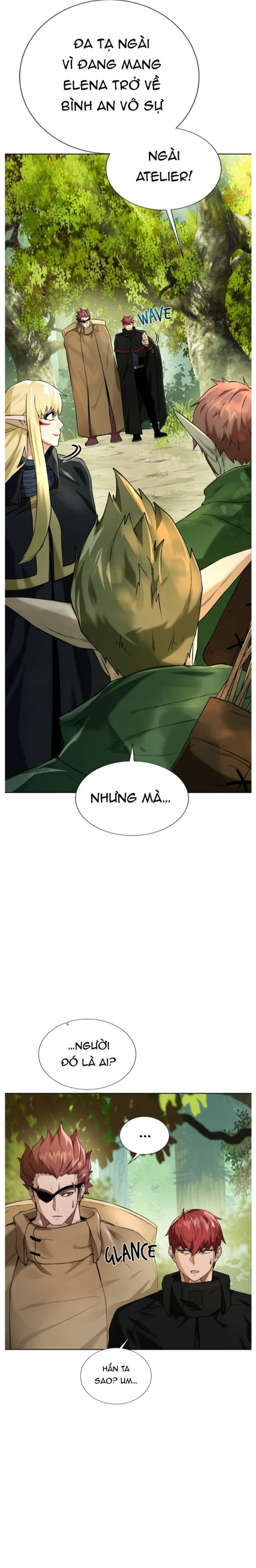 Cổ Vật Trong Hầm Tối Chapter 121 - Trang 2