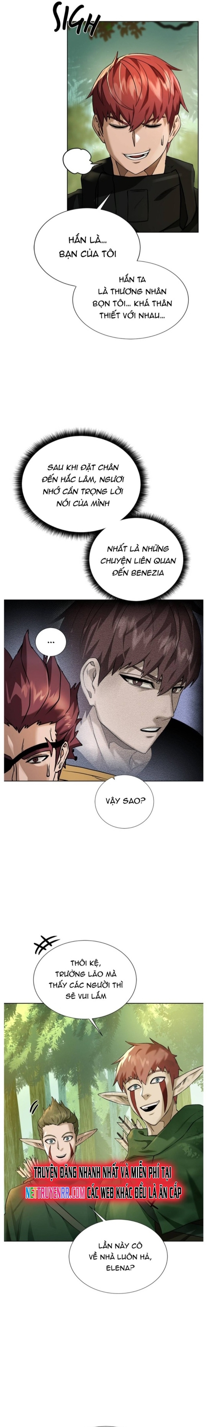 Cổ Vật Trong Hầm Tối Chapter 121 - Trang 2