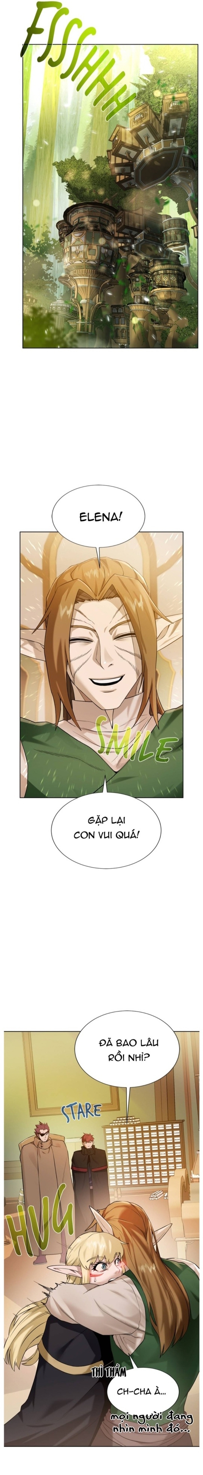 Cổ Vật Trong Hầm Tối Chapter 121 - Trang 2