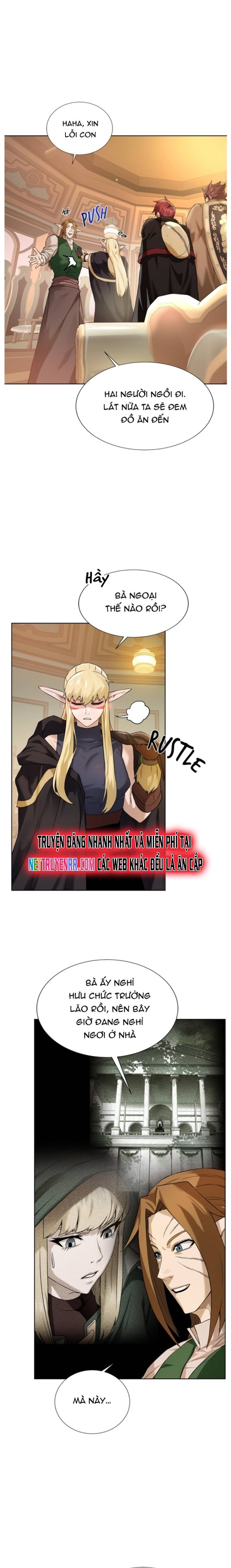 Cổ Vật Trong Hầm Tối Chapter 121 - Trang 2