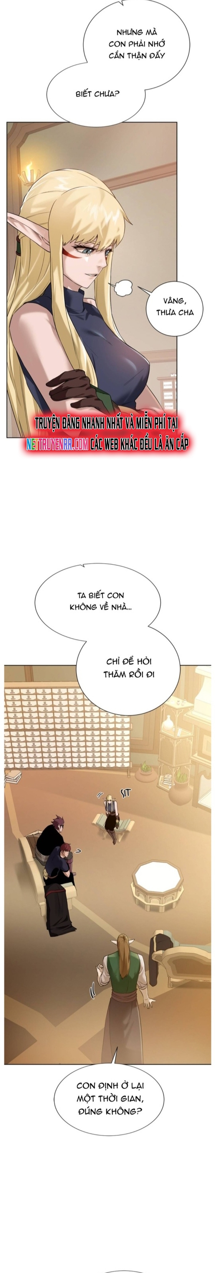 Cổ Vật Trong Hầm Tối Chapter 121 - Trang 2