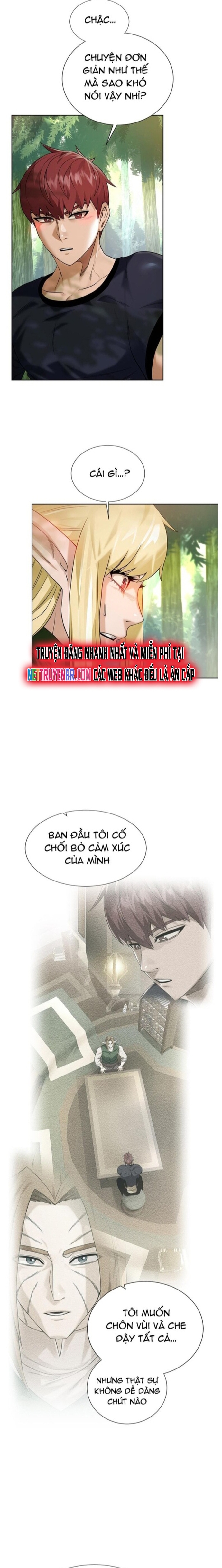 Cổ Vật Trong Hầm Tối Chapter 122 - Trang 2