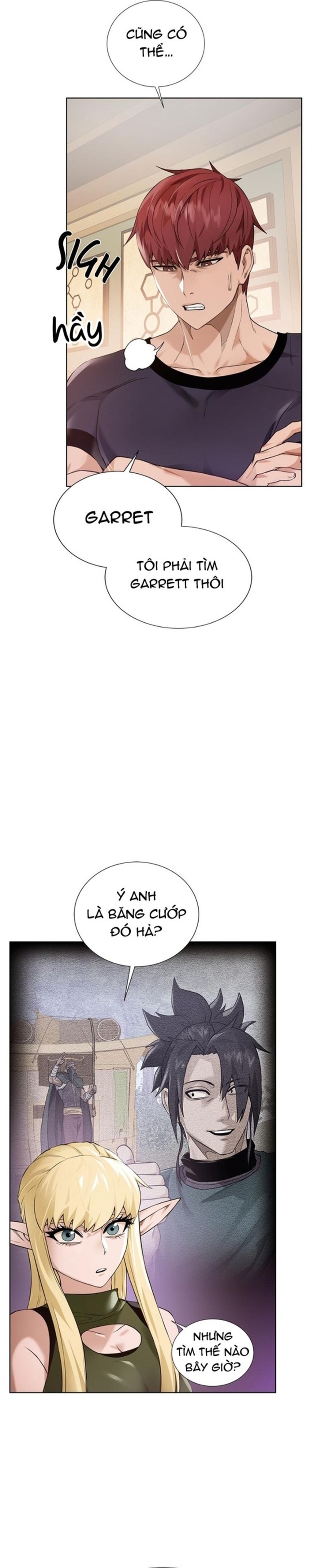 Cổ Vật Trong Hầm Tối Chapter 123 - Trang 2