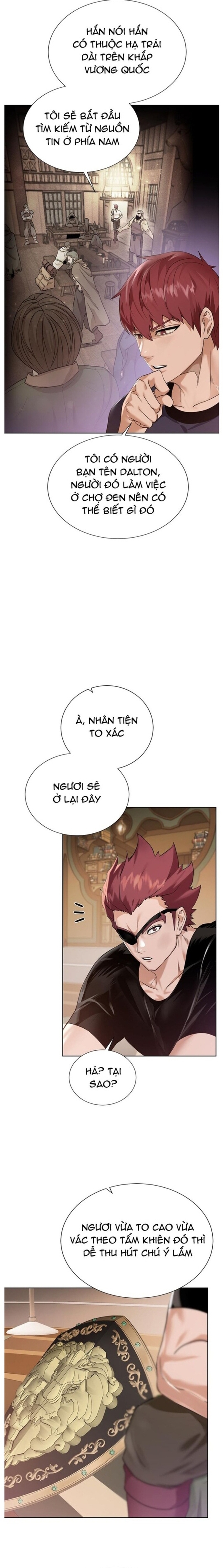 Cổ Vật Trong Hầm Tối Chapter 123 - Trang 2