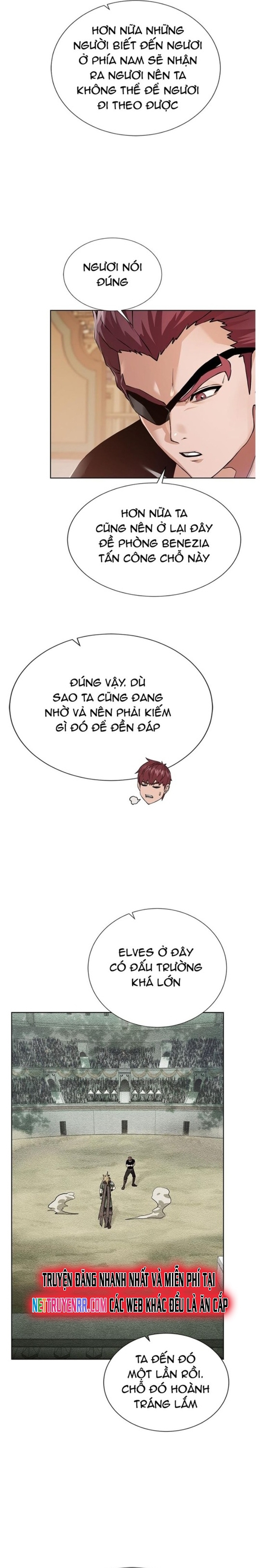 Cổ Vật Trong Hầm Tối Chapter 123 - Trang 2