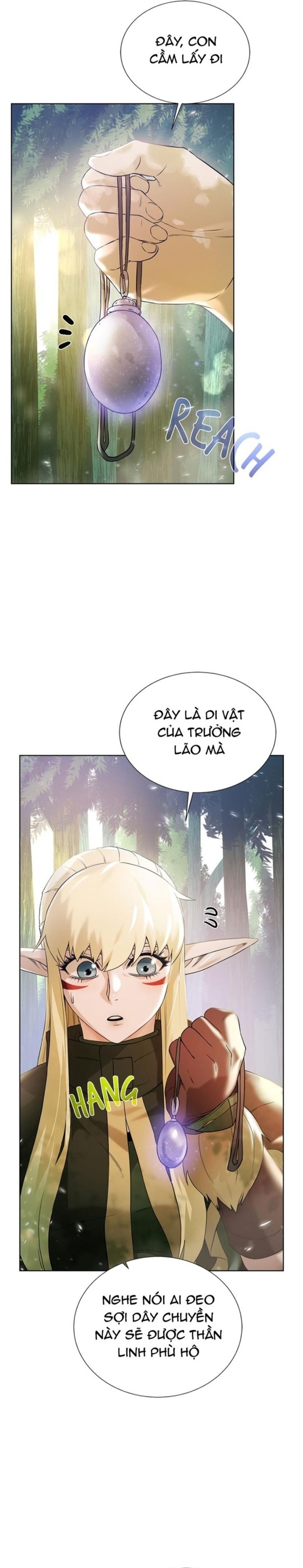 Cổ Vật Trong Hầm Tối Chapter 123 - Trang 2
