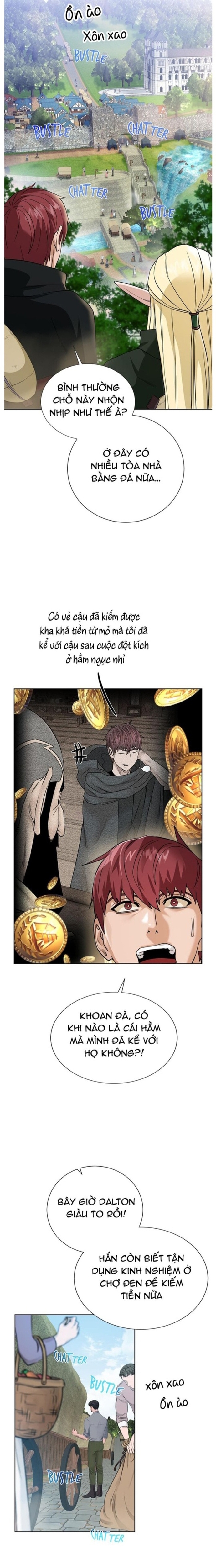 Cổ Vật Trong Hầm Tối Chapter 123 - Trang 2