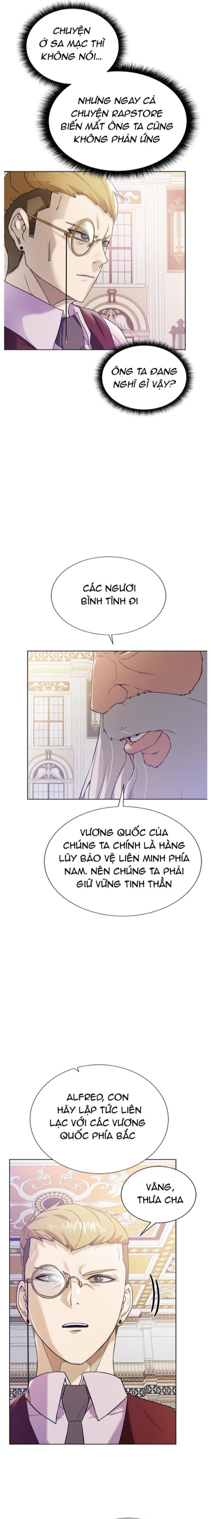 Cổ Vật Trong Hầm Tối Chapter 123 - Trang 2