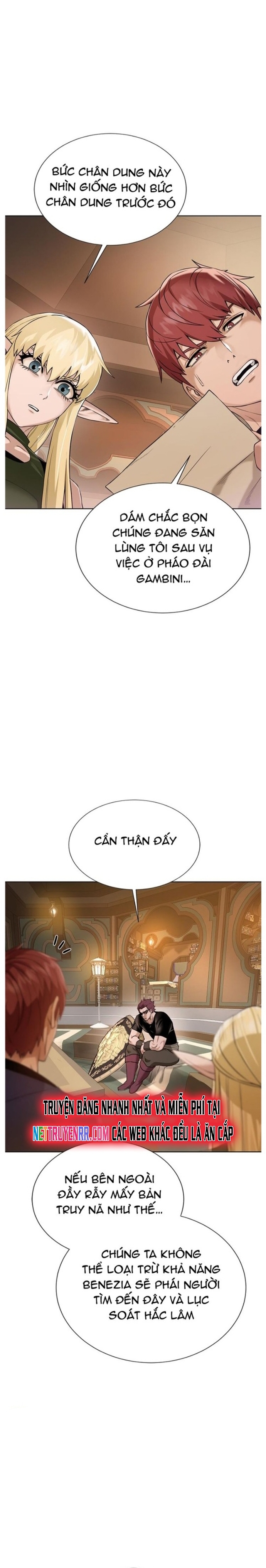 Cổ Vật Trong Hầm Tối Chapter 123 - Trang 2