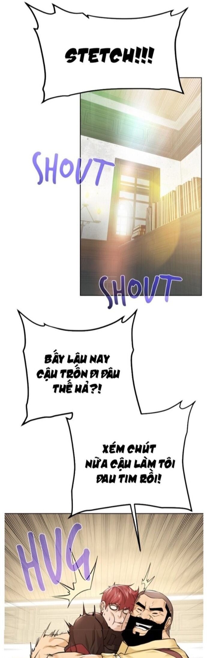 Cổ Vật Trong Hầm Tối Chapter 124 - Trang 2