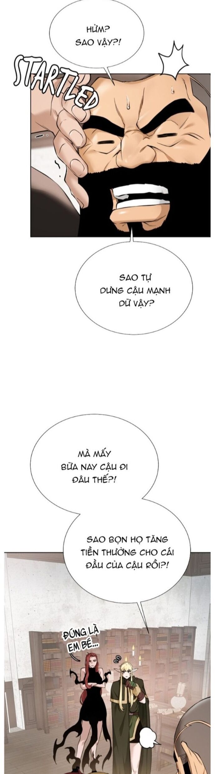 Cổ Vật Trong Hầm Tối Chapter 124 - Trang 2