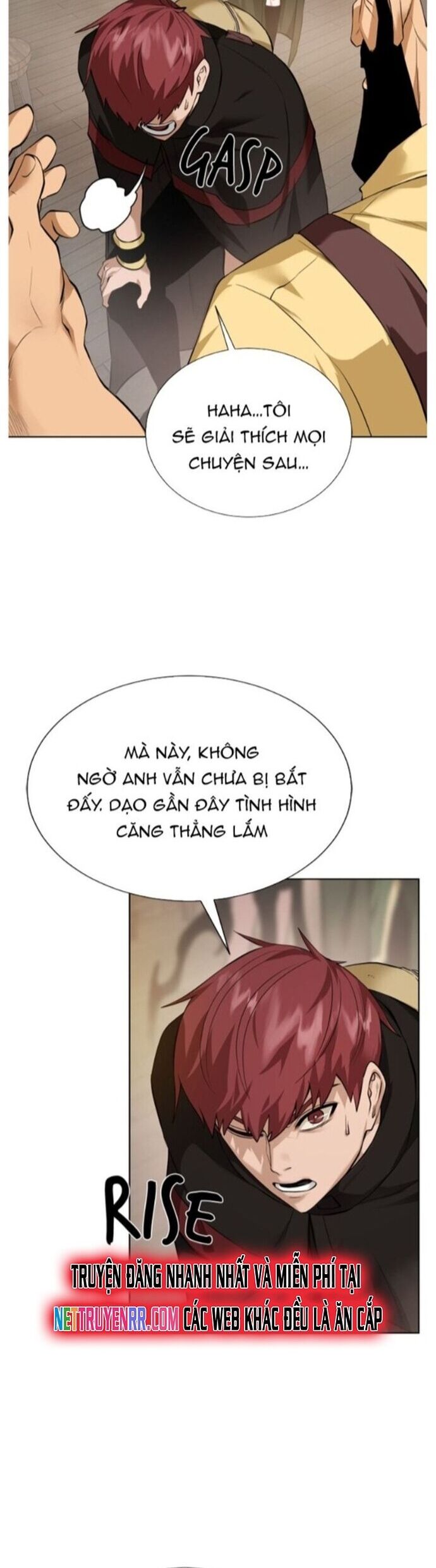 Cổ Vật Trong Hầm Tối Chapter 124 - Trang 2