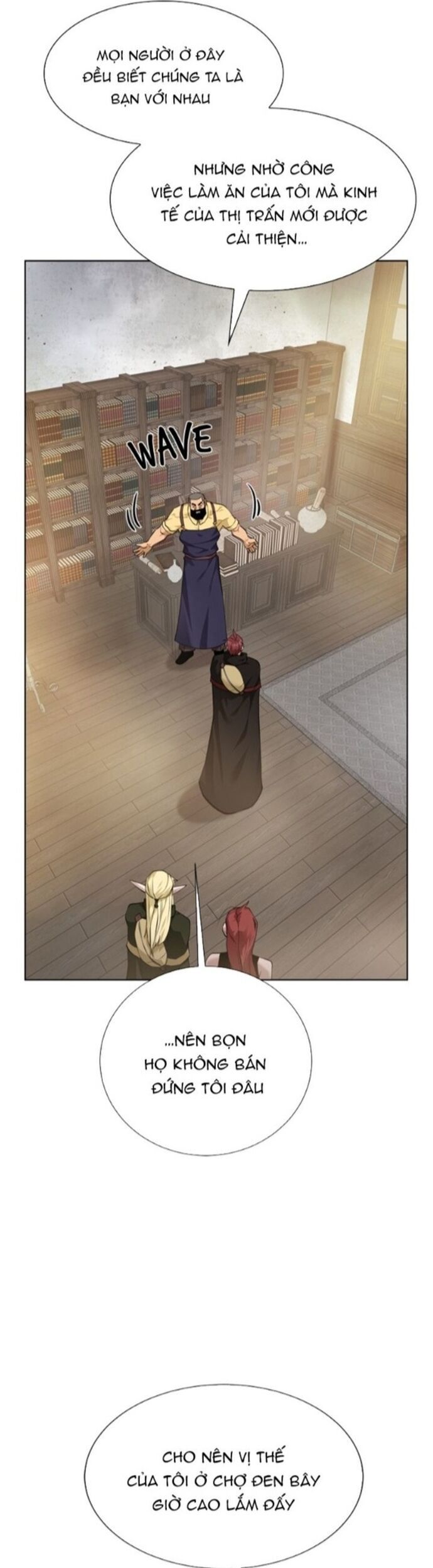Cổ Vật Trong Hầm Tối Chapter 124 - Trang 2