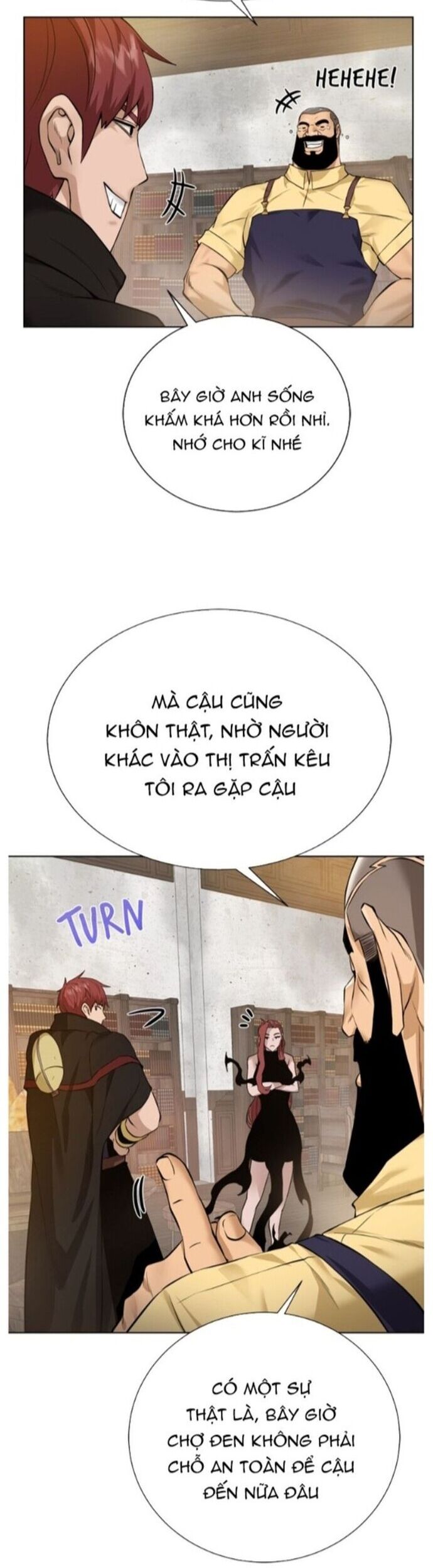Cổ Vật Trong Hầm Tối Chapter 124 - Trang 2