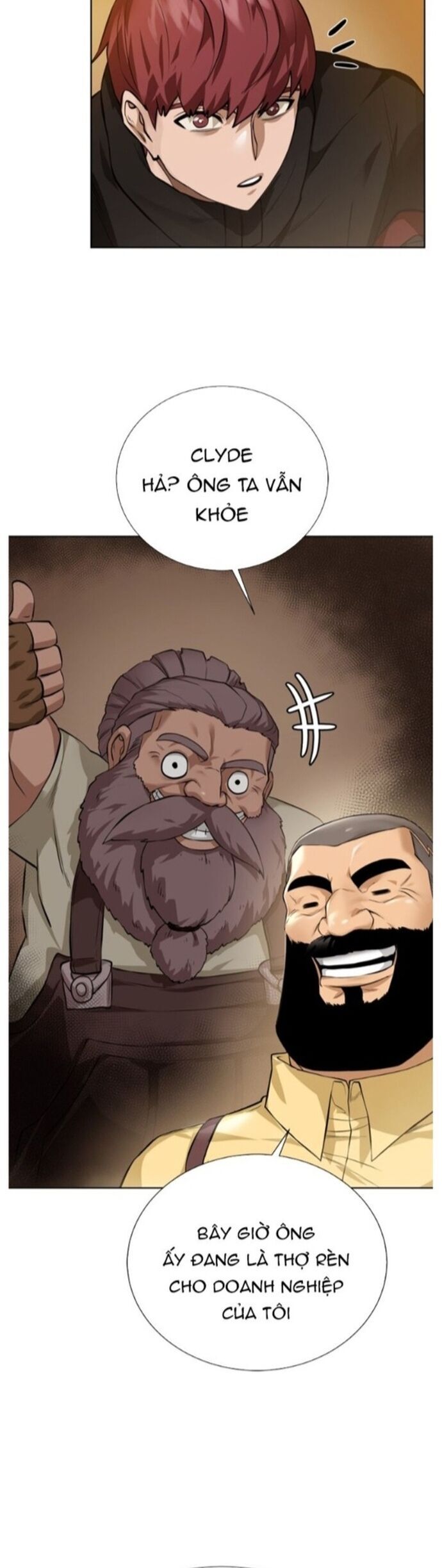 Cổ Vật Trong Hầm Tối Chapter 124 - Trang 2