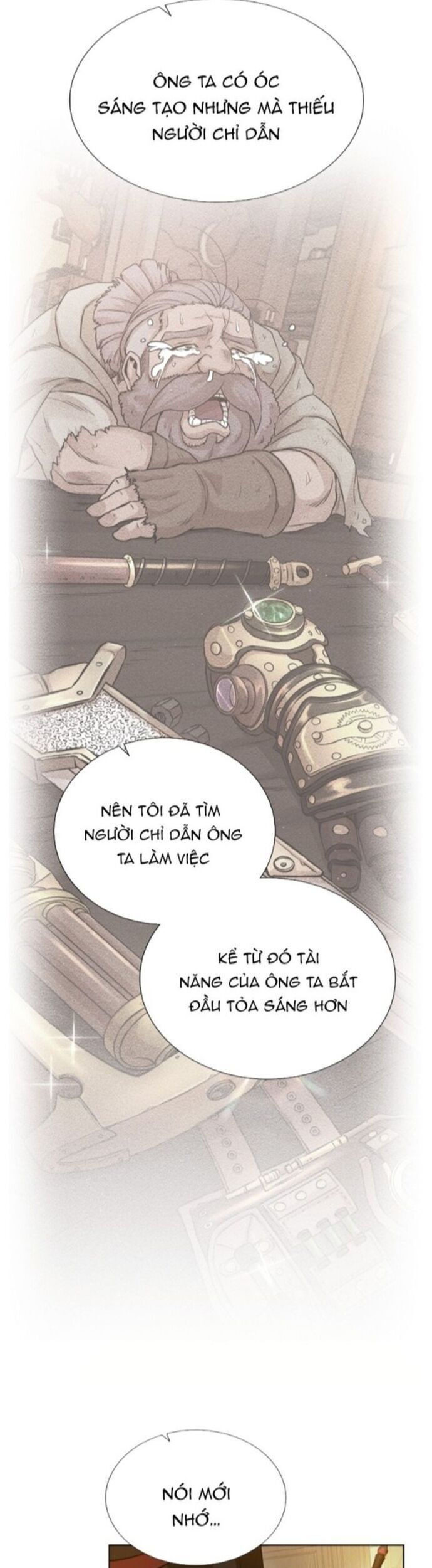 Cổ Vật Trong Hầm Tối Chapter 124 - Trang 2