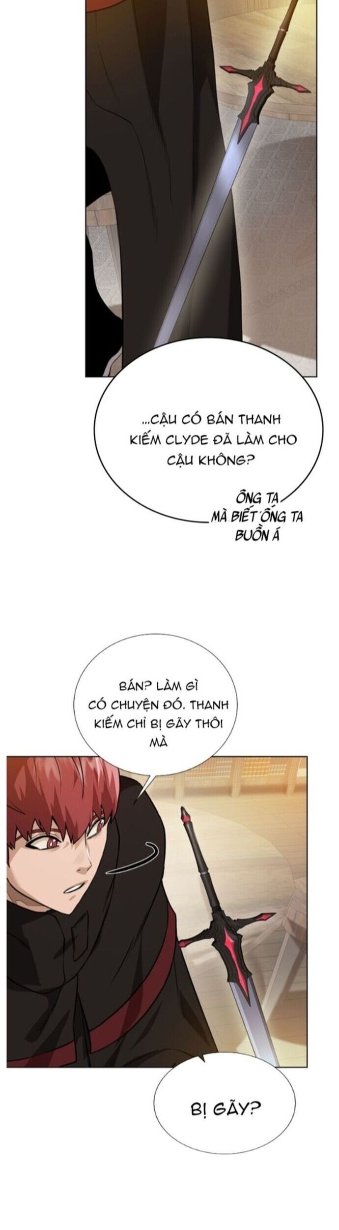 Cổ Vật Trong Hầm Tối Chapter 124 - Trang 2
