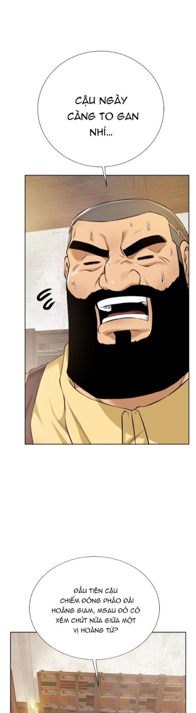 Cổ Vật Trong Hầm Tối Chapter 124 - Trang 2