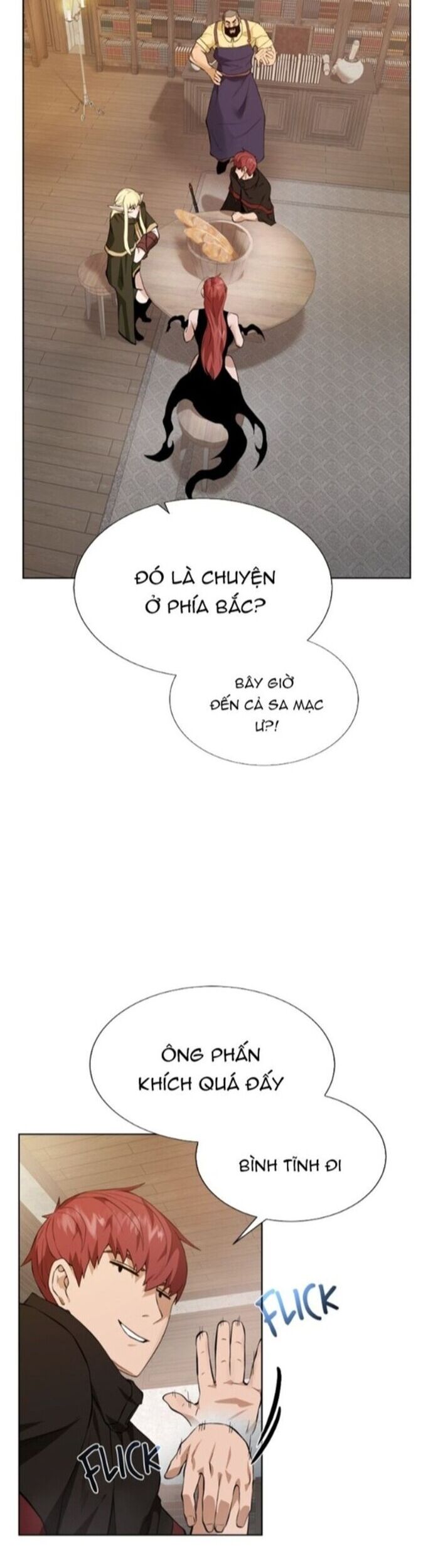 Cổ Vật Trong Hầm Tối Chapter 124 - Trang 2