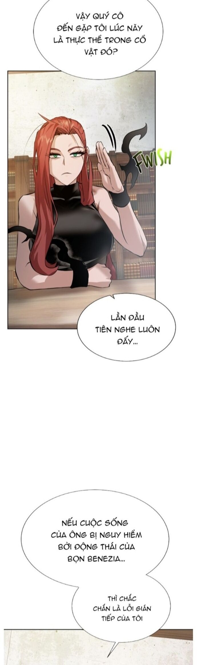 Cổ Vật Trong Hầm Tối Chapter 124 - Trang 2