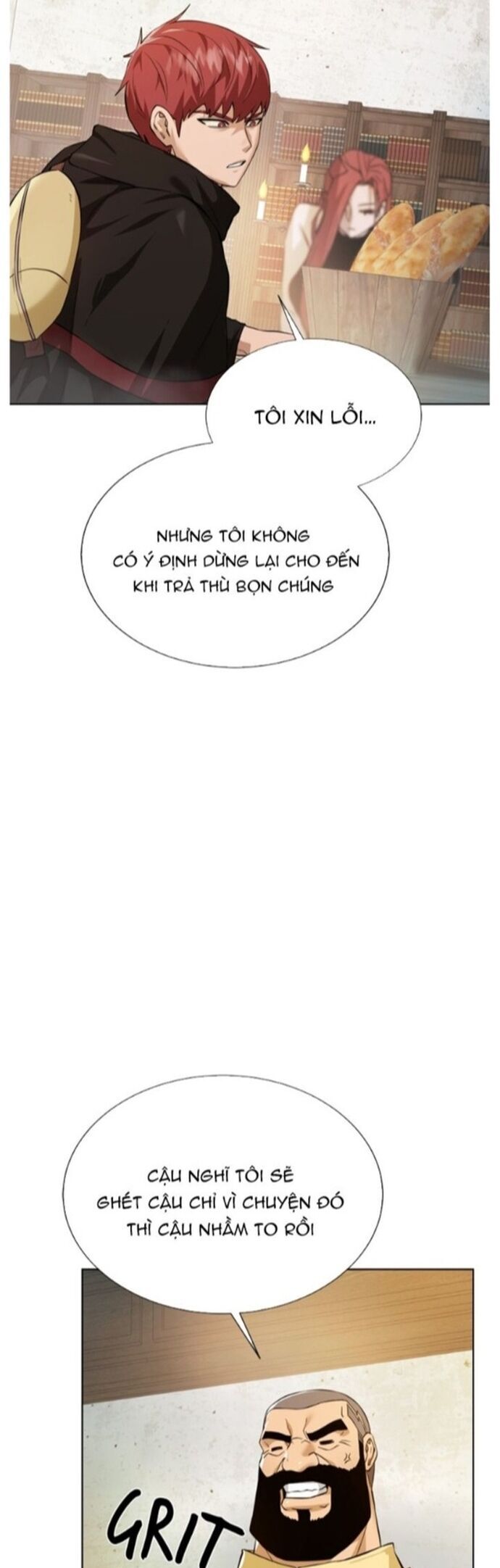 Cổ Vật Trong Hầm Tối Chapter 124 - Trang 2