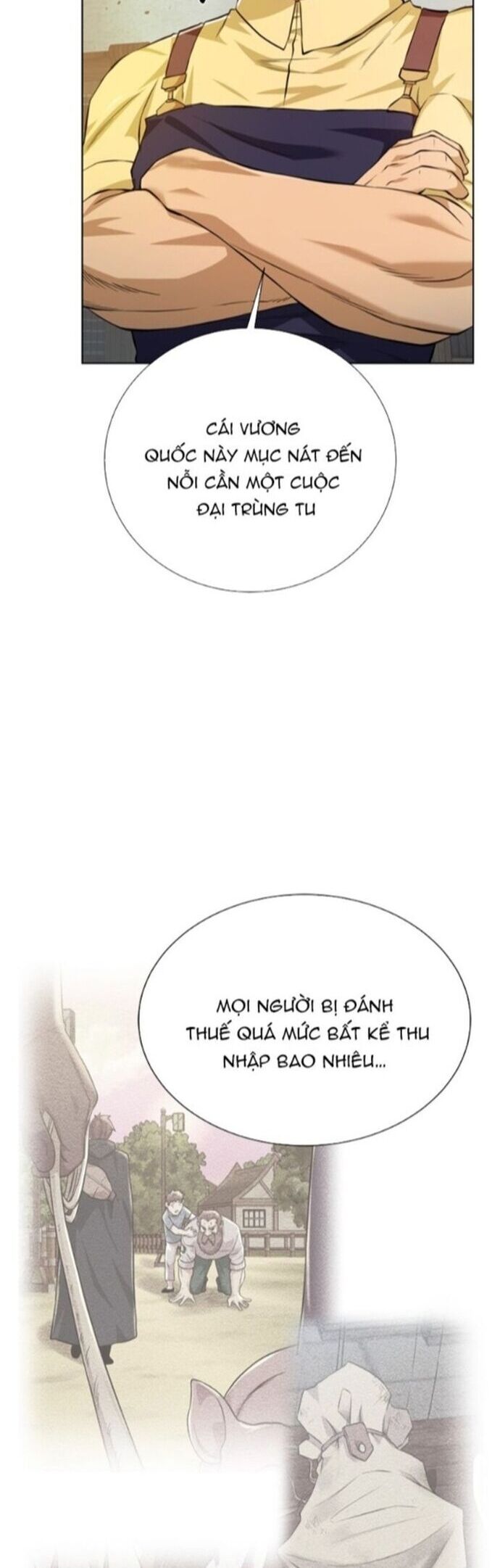 Cổ Vật Trong Hầm Tối Chapter 124 - Trang 2