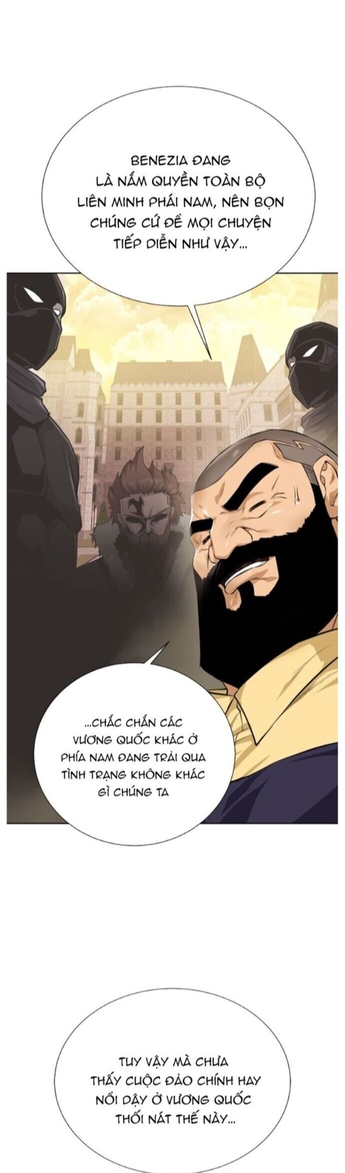 Cổ Vật Trong Hầm Tối Chapter 124 - Trang 2