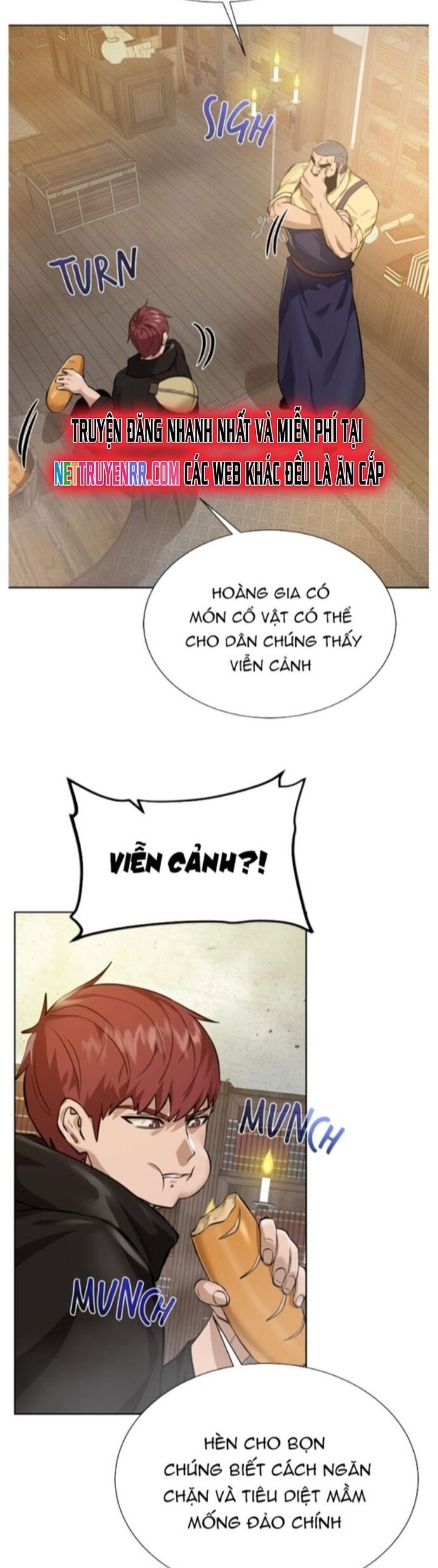 Cổ Vật Trong Hầm Tối Chapter 124 - Trang 2