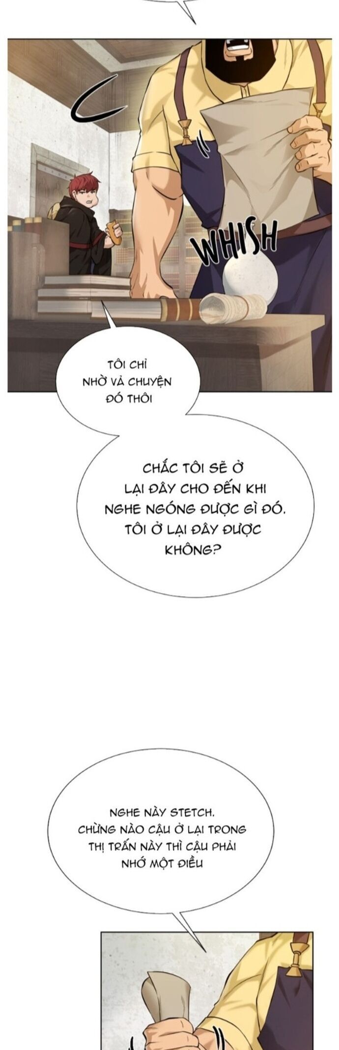 Cổ Vật Trong Hầm Tối Chapter 124 - Trang 2