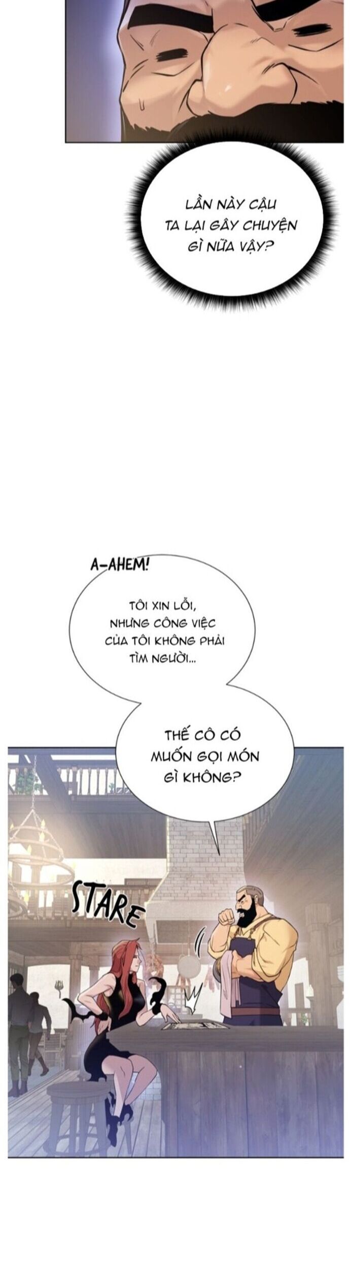 Cổ Vật Trong Hầm Tối Chapter 124 - Trang 2