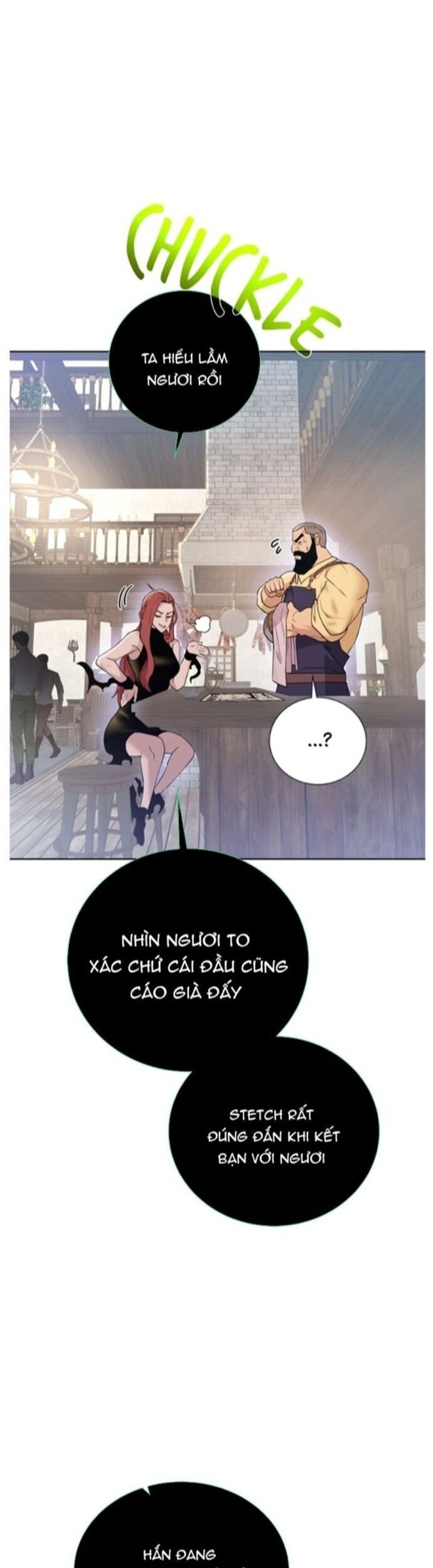 Cổ Vật Trong Hầm Tối Chapter 124 - Trang 2