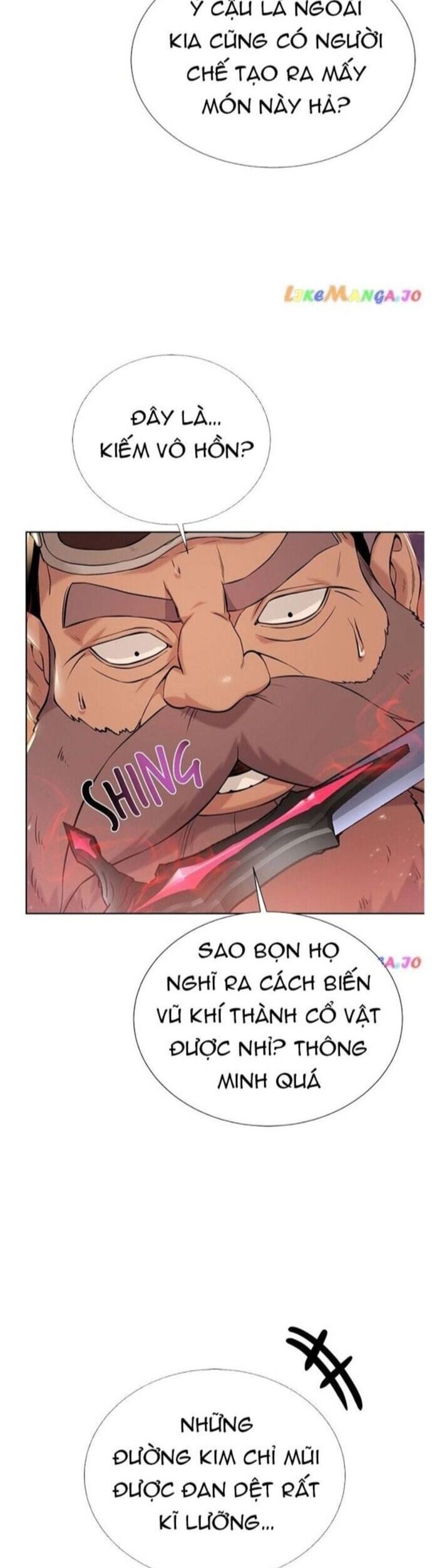 Cổ Vật Trong Hầm Tối Chapter 125 - Trang 2