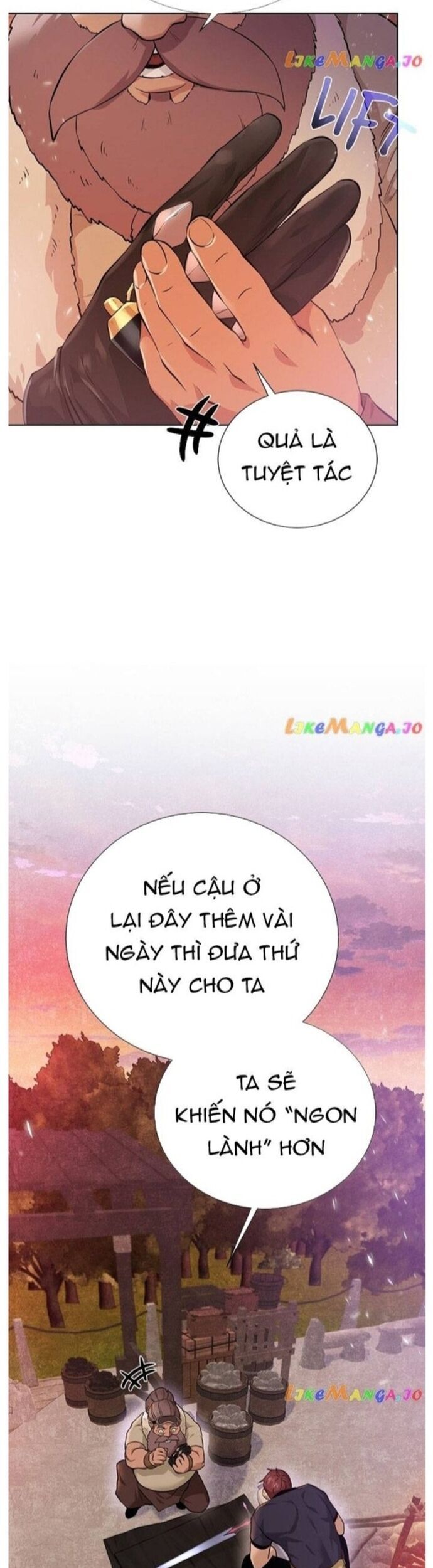 Cổ Vật Trong Hầm Tối Chapter 125 - Trang 2