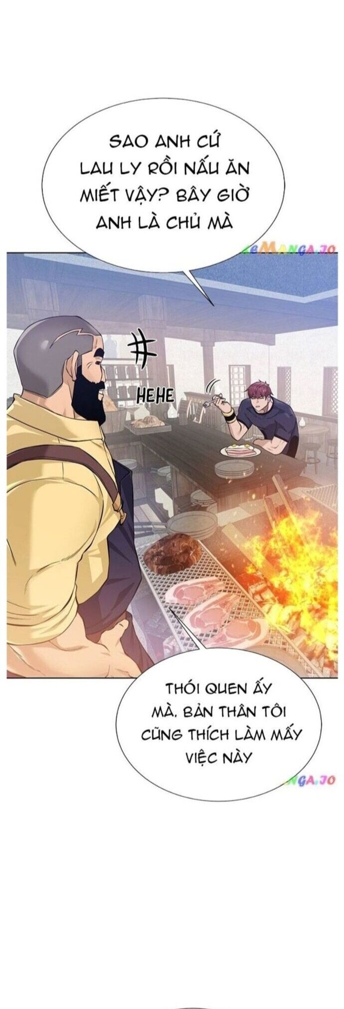 Cổ Vật Trong Hầm Tối Chapter 125 - Trang 2