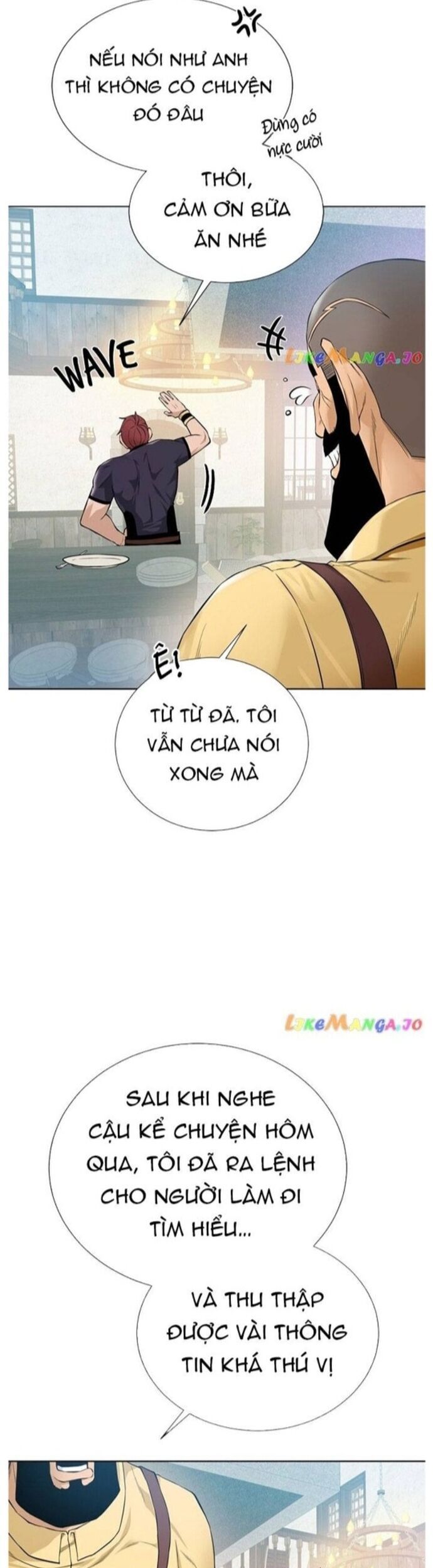 Cổ Vật Trong Hầm Tối Chapter 125 - Trang 2
