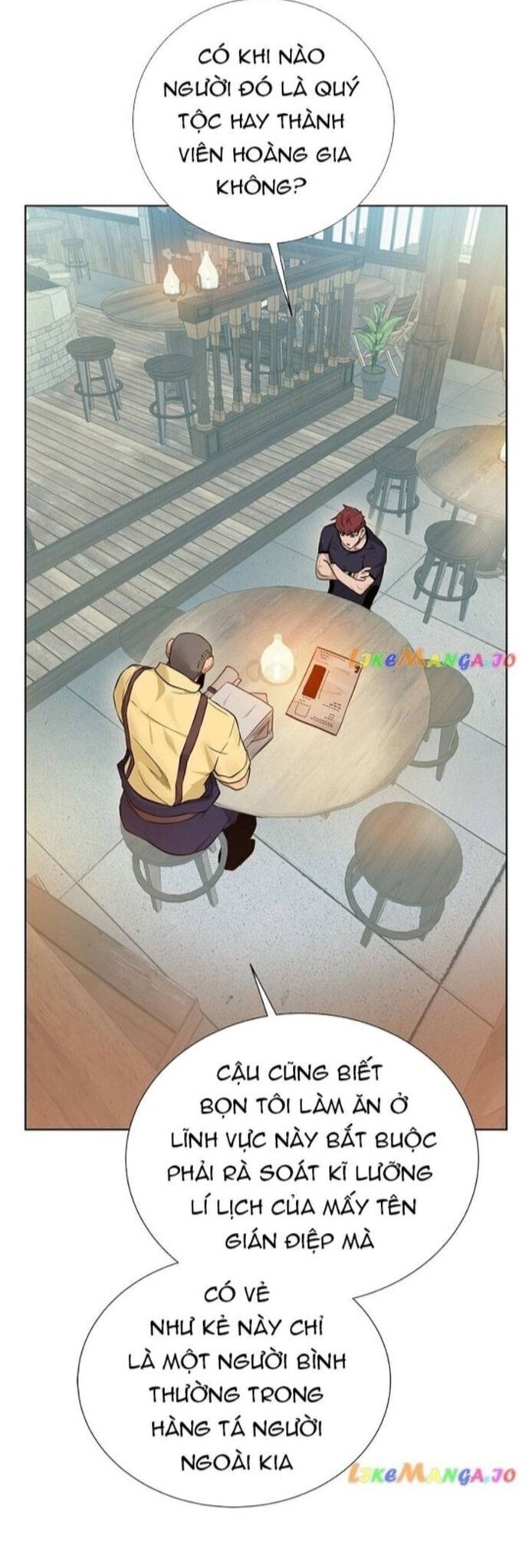 Cổ Vật Trong Hầm Tối Chapter 125 - Trang 2