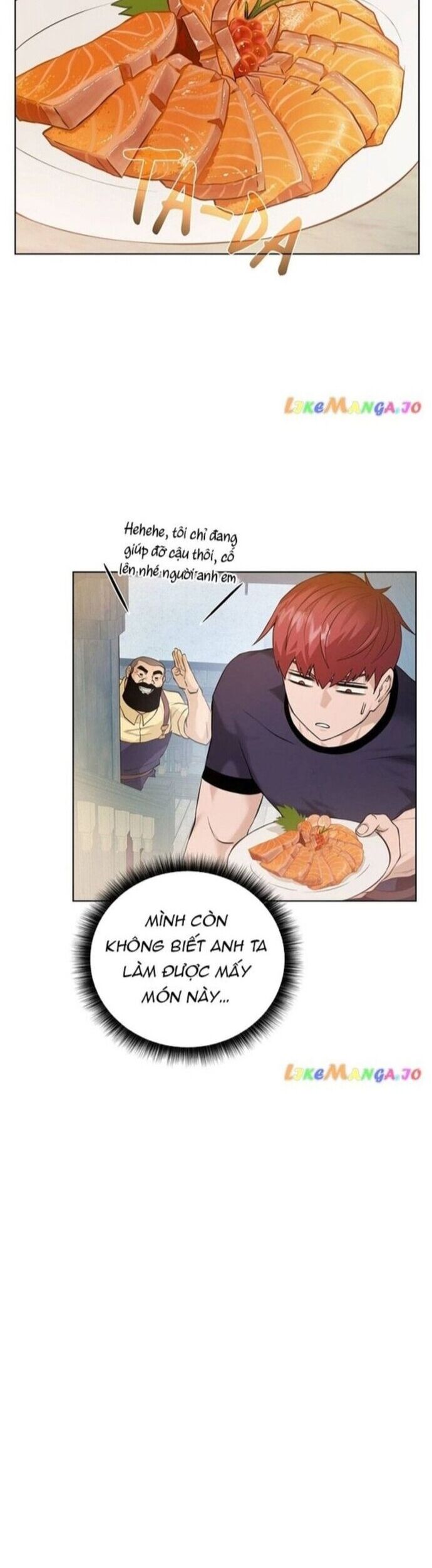 Cổ Vật Trong Hầm Tối Chapter 125 - Trang 2